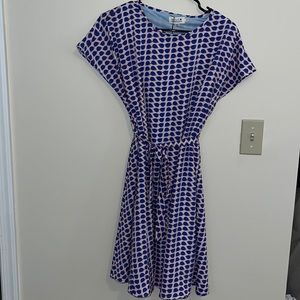 Molly Bracken circle skirt sunglasses dress
